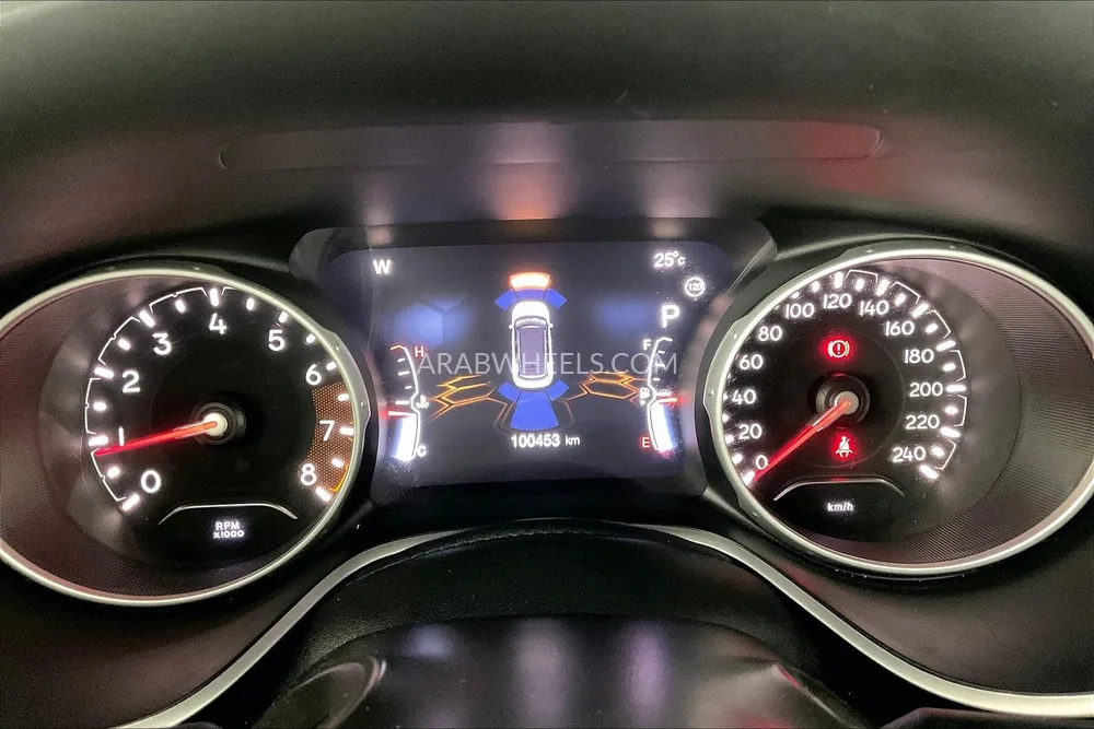 Jeep Compass 2019 for Sale in Sharjah Image-12