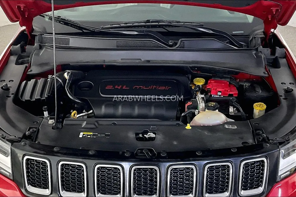 Jeep Compass 2019 for Sale in Sharjah Image-22