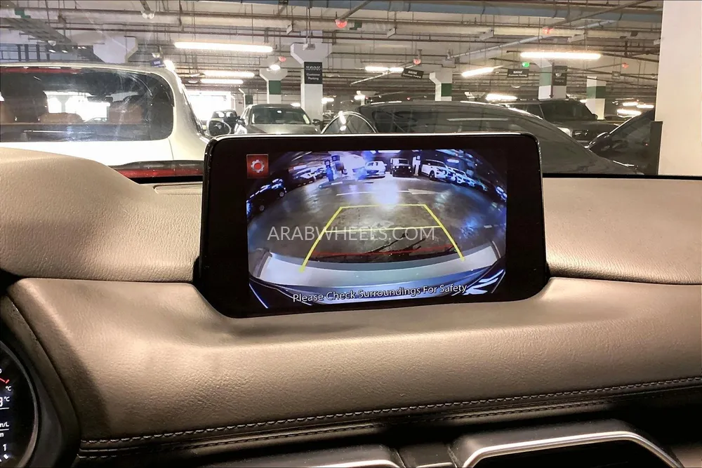 Mazda CX 5 2024 for Sale in Dubai Image-17