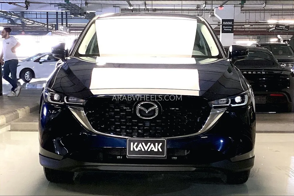 Mazda CX 5 2024 for Sale in Dubai Image-2
