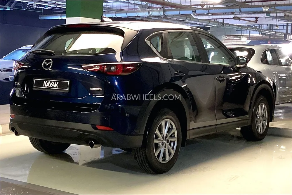 Mazda CX 5 2024 for Sale in Dubai Image-4