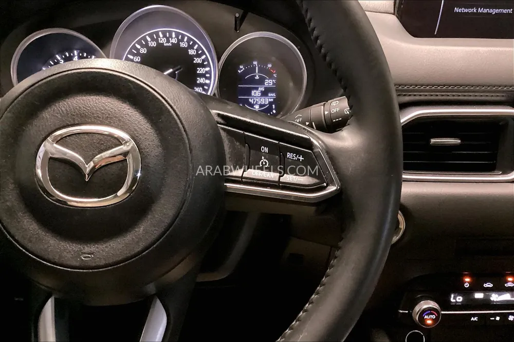 Mazda CX 5 2024 for Sale in Dubai Image-18