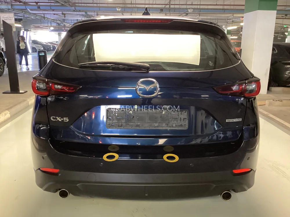 Mazda CX 5 2024 for Sale in Dubai Image-26