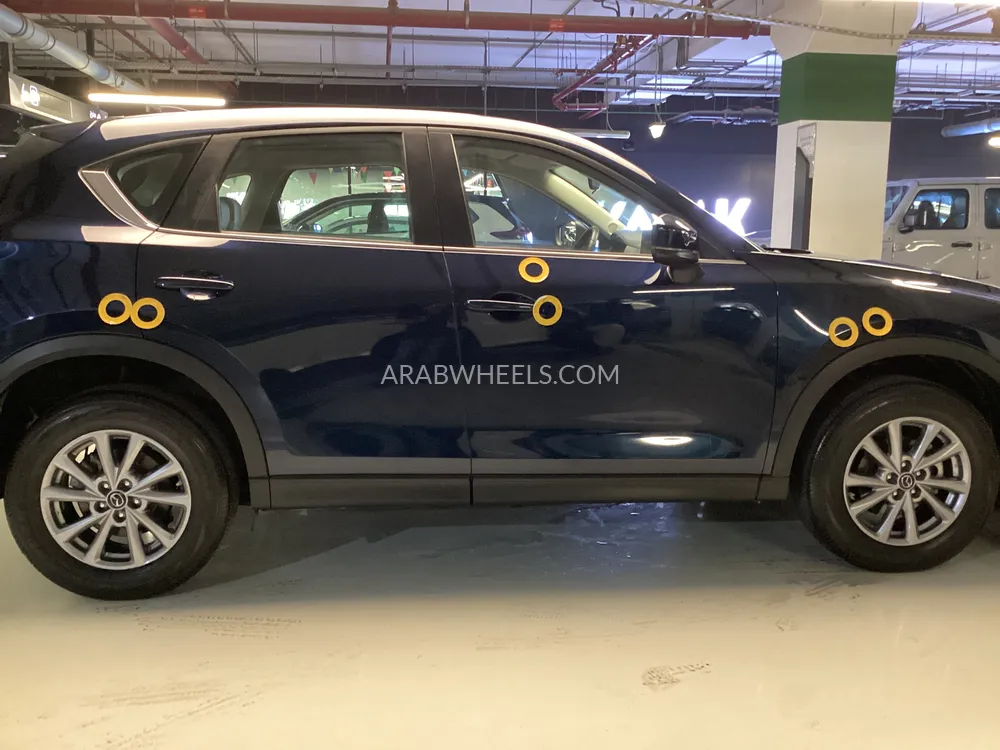 Mazda CX 5 2024 for Sale in Dubai Image-27