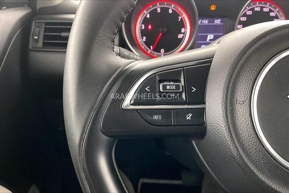 Suzuki Swift 2023 for Sale in Sharjah Image-22