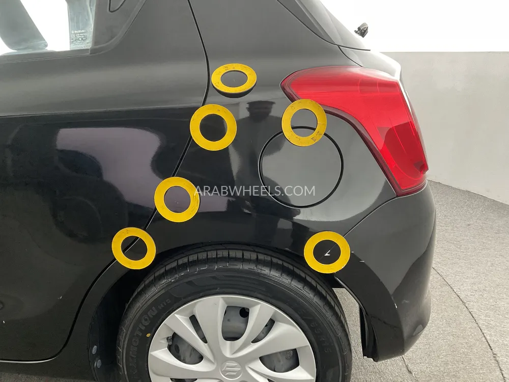 Suzuki Swift 2023 for Sale in Sharjah Image-34