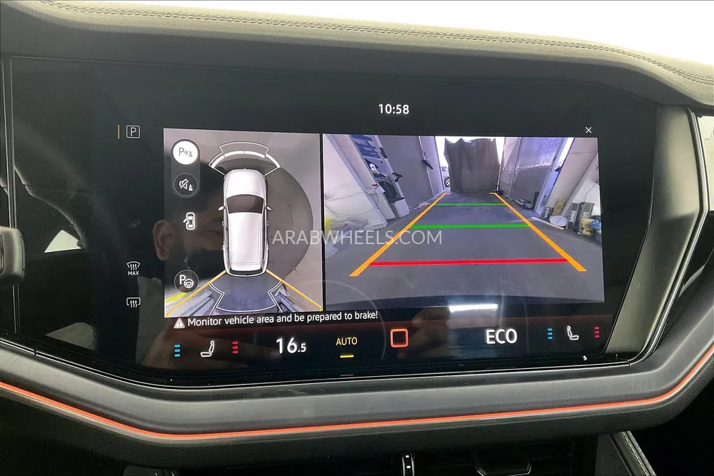 Volkswagen Touareg 2024 for Sale in Dubai Image-17