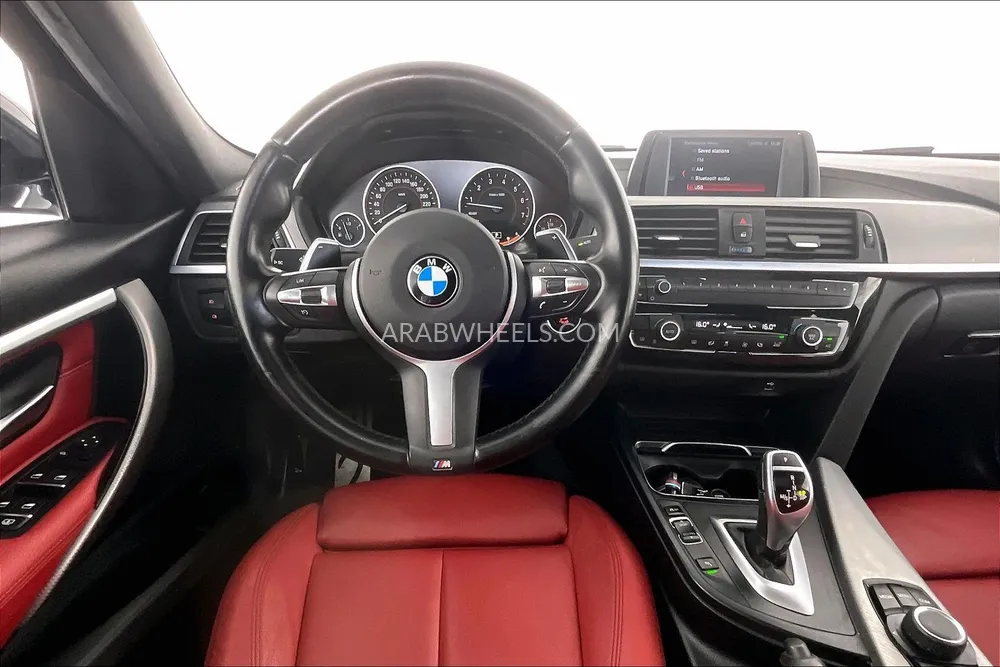 BMW 3 series 2018 for Sale in Sharjah Image-30