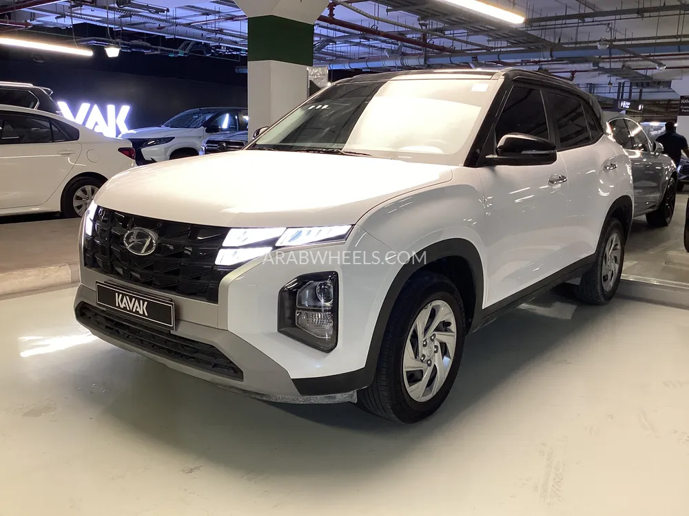 Hyundai Creta 2024 for Sale in Dubai Image-1