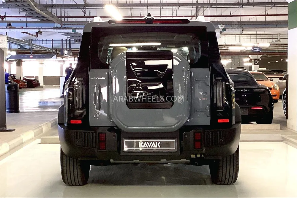 Jetour T2 2025 for Sale in Sharjah Image-5