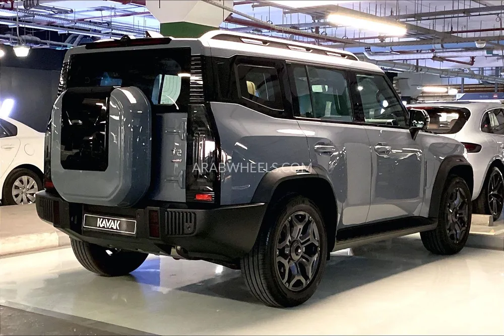 Jetour T2 2025 for Sale in Sharjah Image-6