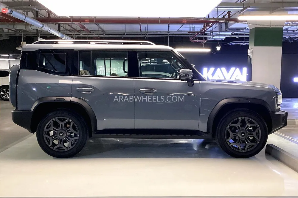 Jetour T2 2025 for Sale in Sharjah Image-7