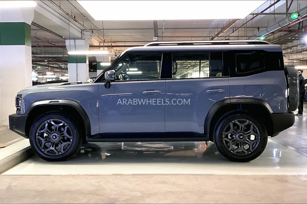 Jetour T2 2025 for Sale in Sharjah Image-8