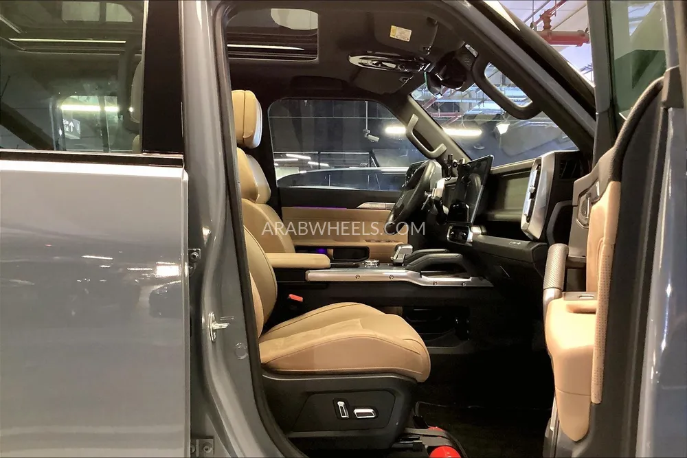 Jetour T2 2025 for Sale in Sharjah Image-23