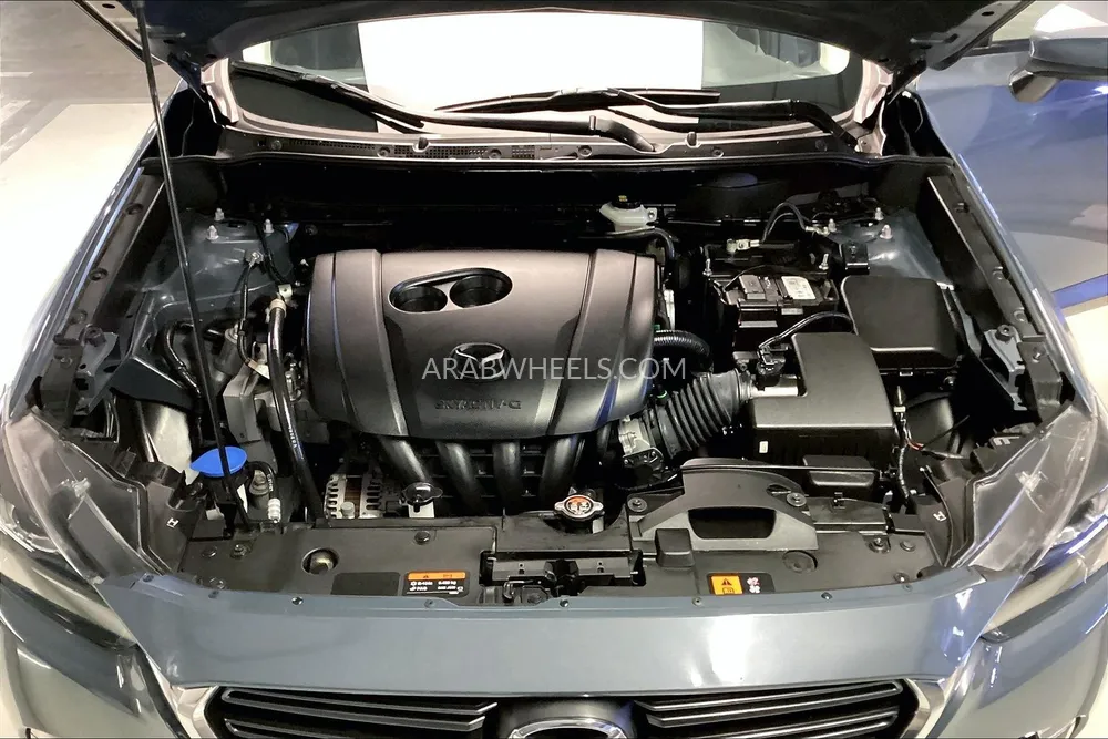 Mazda CX 3 2024 for Sale in Dubai Image-21