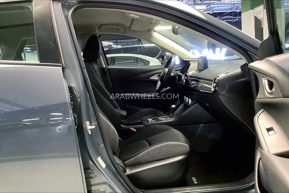 Mazda CX 3 2024 for Sale in Dubai Image-23