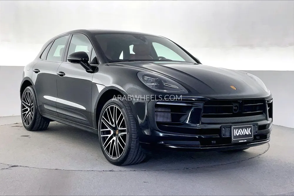 بورشه ماكان 2024 for Sale in الشارقة Image-3
