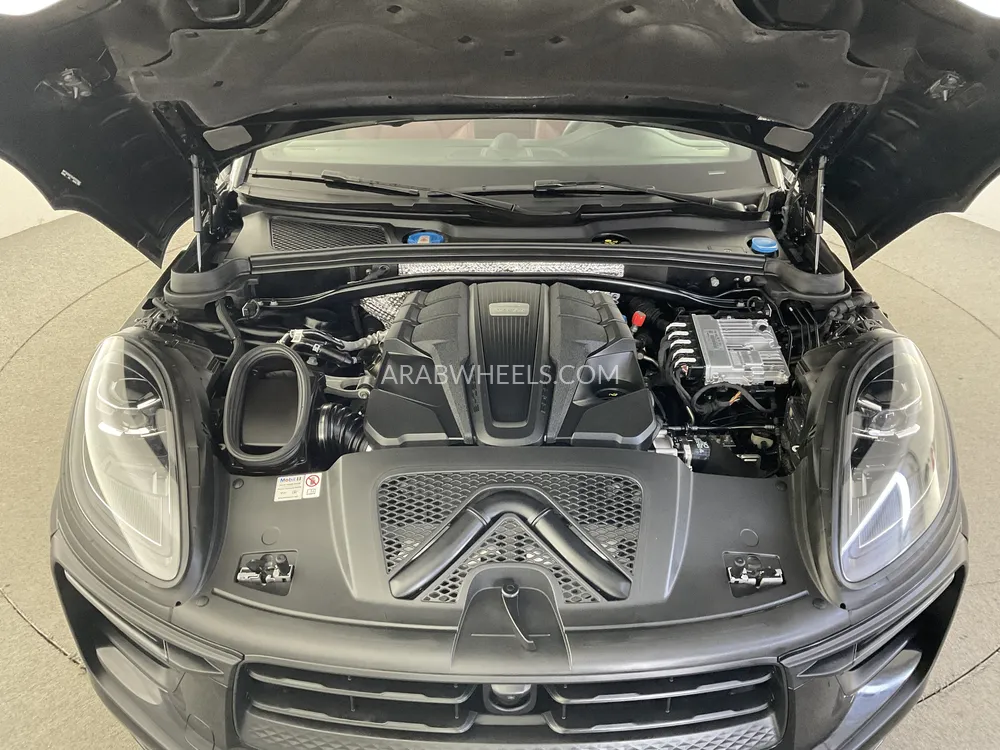 بورشه ماكان 2024 for Sale in الشارقة Image-22