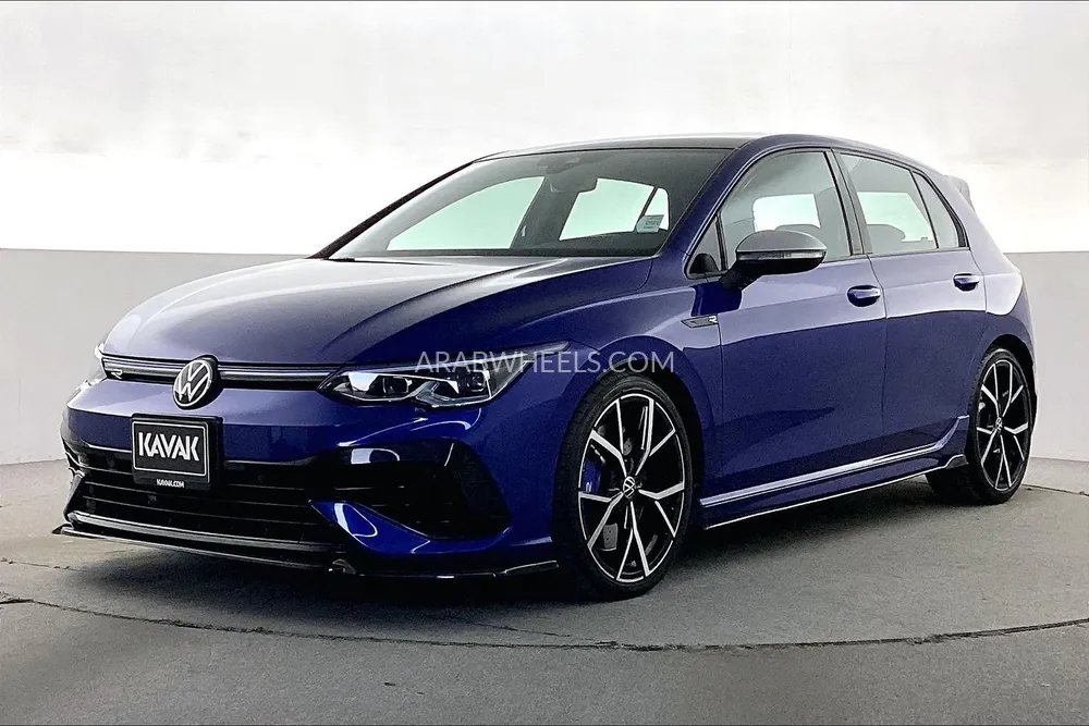  فولكس واجن جولف 2024 for Sale in الشارقة Image-1