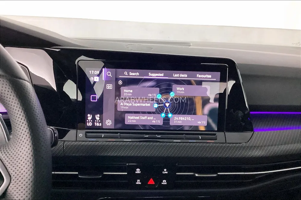 Volkswagen Golf 2024 for Sale in Sharjah Image-22