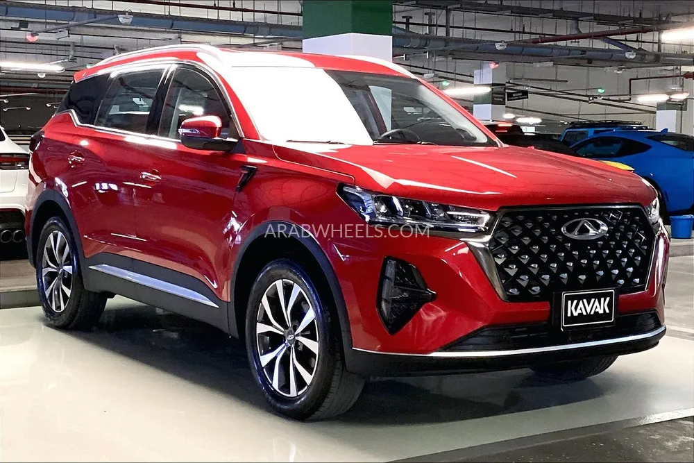 Chery Tiggo 7 Pro Max 2024 for Sale in Dubai Image-3