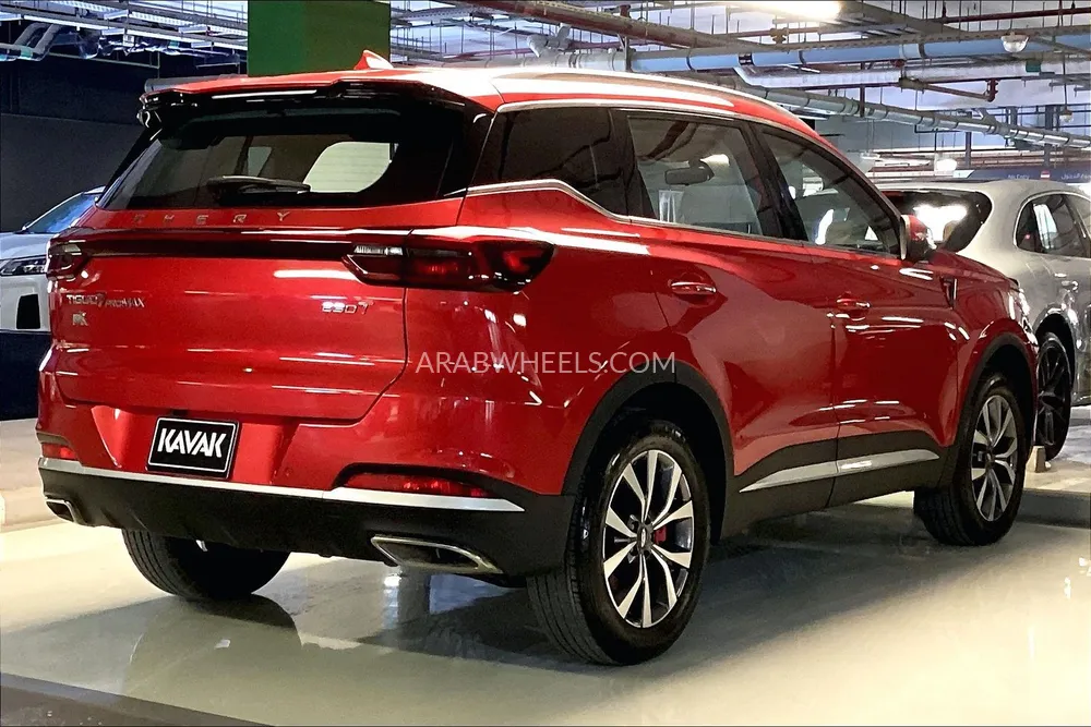 Chery Tiggo 7 Pro Max 2024 for Sale in Dubai Image-4