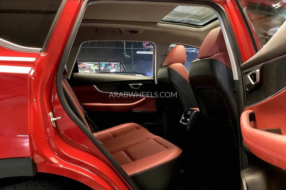 Chery Tiggo 7 Pro Max 2024 for Sale in Dubai Image-14