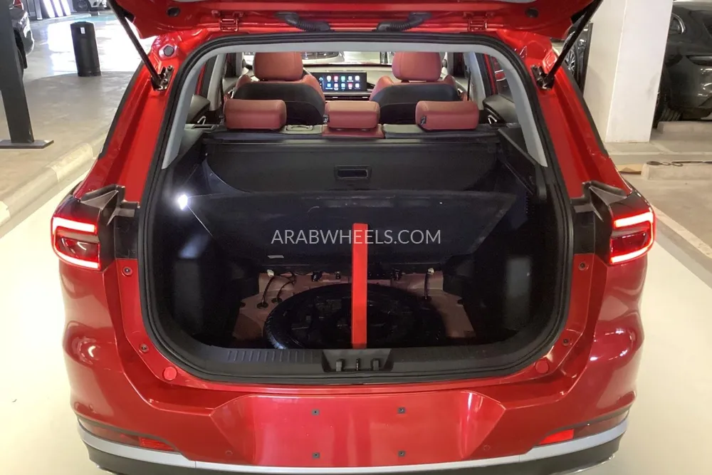 Chery Tiggo 7 Pro Max 2024 for Sale in Dubai Image-15