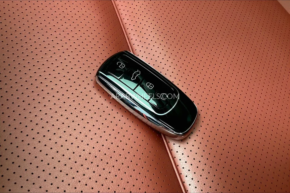 Chery Tiggo 7 Pro Max 2024 for Sale in Dubai Image-18