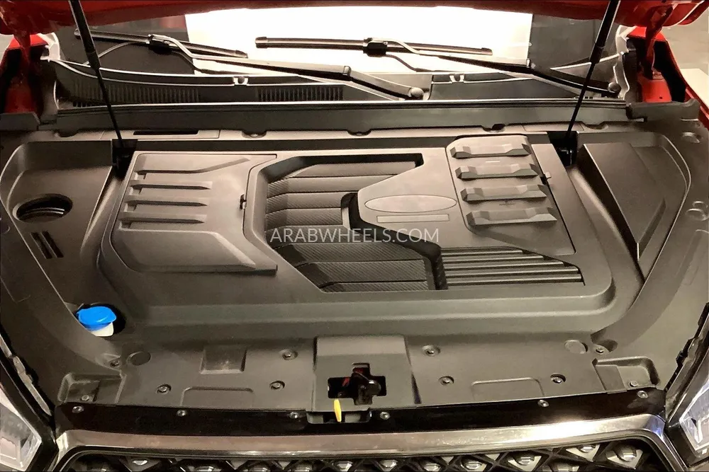 Chery Tiggo 7 Pro Max 2024 for Sale in Dubai Image-21