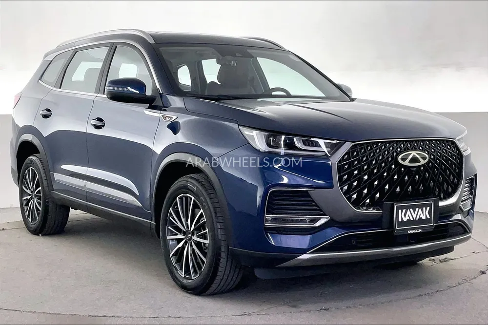 Chery Tiggo 8 Pro Max 2024 for Sale in Dubai Image-3