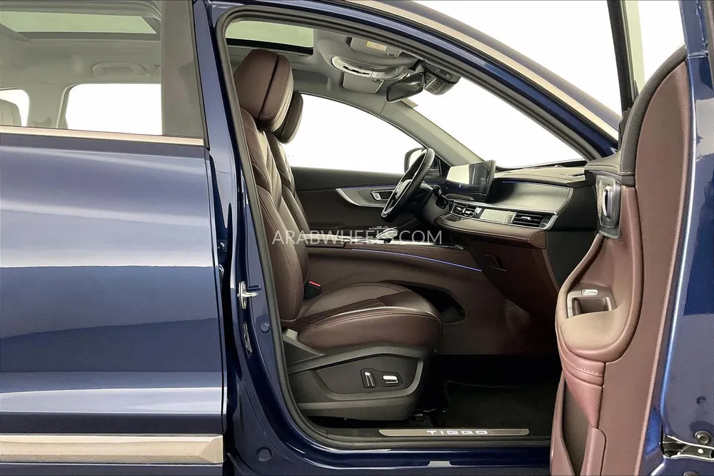 Chery Tiggo 8 Pro Max 2024 for Sale in Dubai Image-13