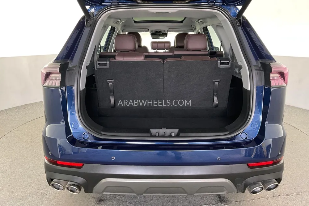 Chery Tiggo 8 Pro Max 2024 for Sale in Dubai Image-15