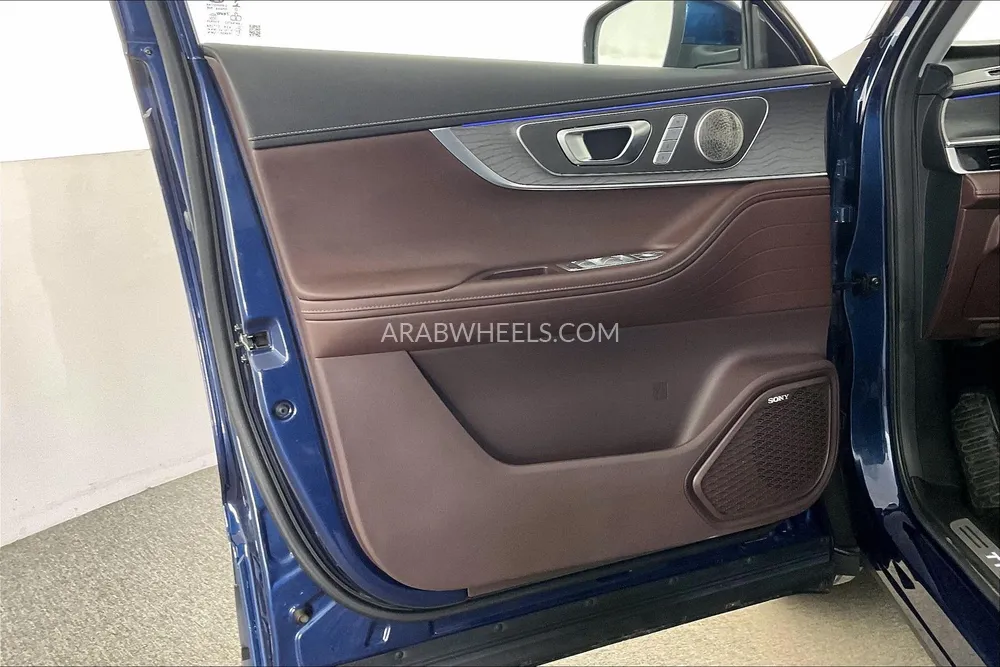 Chery Tiggo 8 Pro Max 2024 for Sale in Dubai Image-19