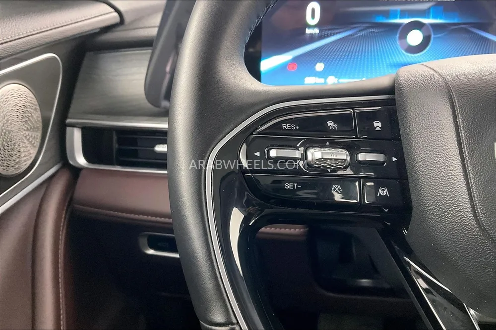 Chery Tiggo 8 Pro Max 2024 for Sale in Dubai Image-21