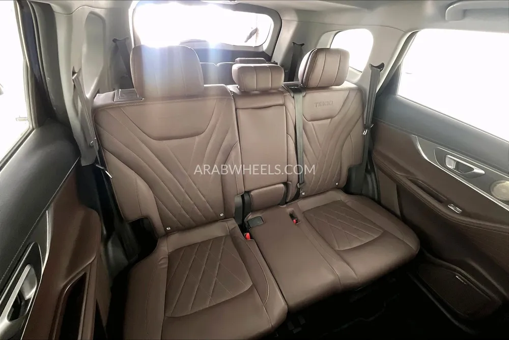 Chery Tiggo 8 Pro Max 2024 for Sale in Dubai Image-29