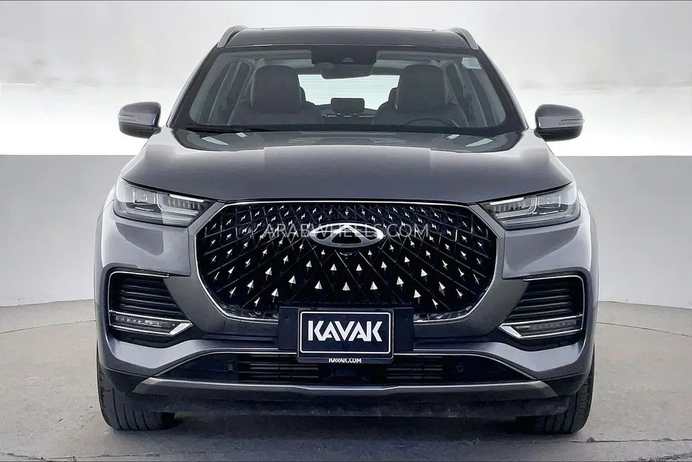 Chery Tiggo 8 Pro Max 2024 for Sale in Dubai Image-2