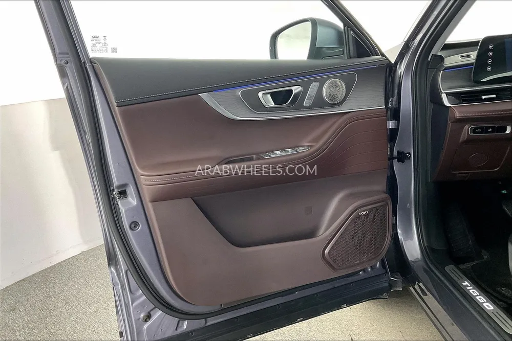 Chery Tiggo 8 Pro Max 2024 for Sale in Dubai Image-19