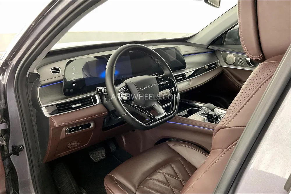 Chery Tiggo 8 Pro Max 2024 for Sale in Dubai Image-27