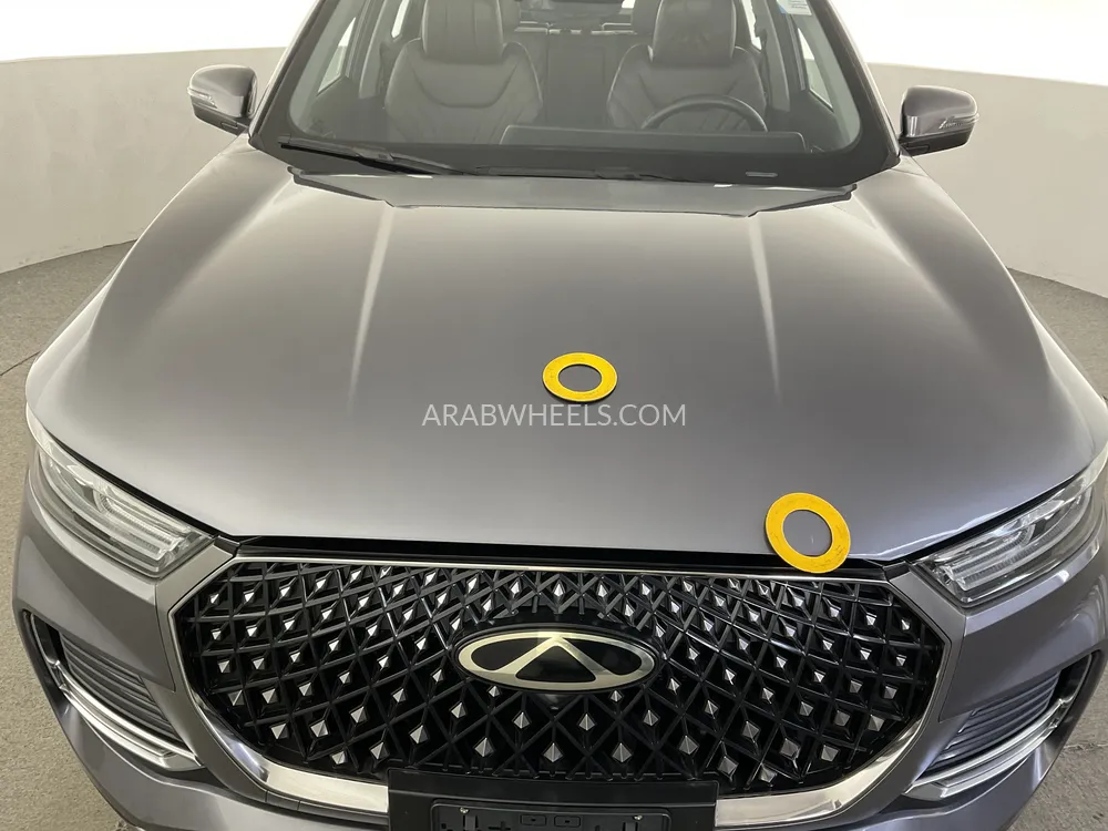 Chery Tiggo 8 Pro Max 2024 for Sale in Dubai Image-32