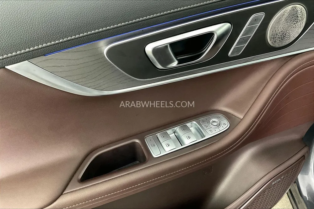 Chery Tiggo 8 Pro Max 2024 for Sale in Dubai Image-33