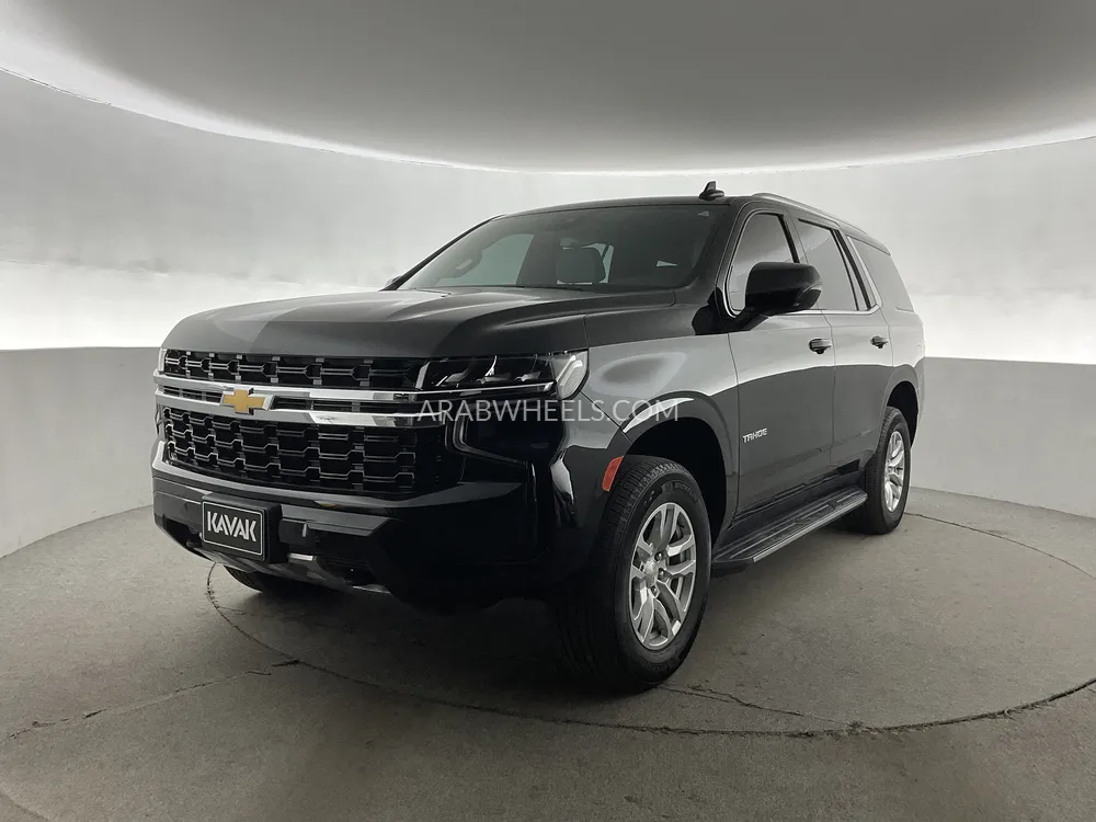 Chevrolet Tahoe 2024 for Sale in Dubai Image-1