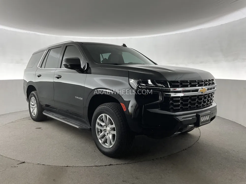 Chevrolet Tahoe 2024 for Sale in Dubai Image-3