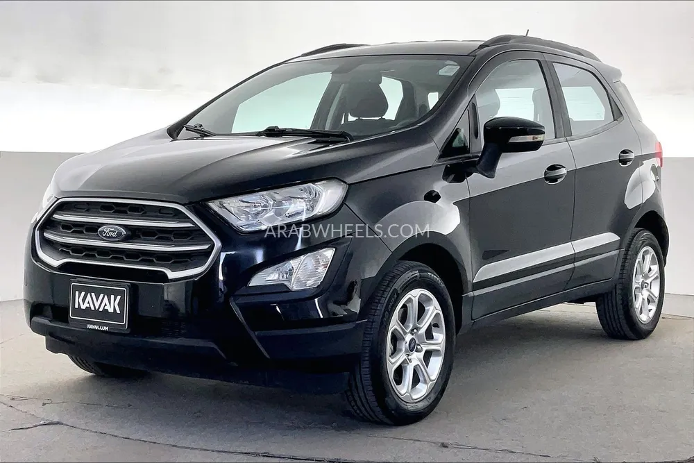 Ford Ecosport 2020 for Sale in Dubai Image-1