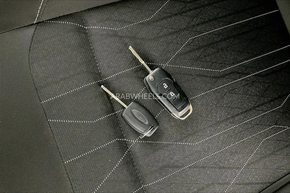 فورد إيكو سبورت 2020 for Sale in دبي Image-17