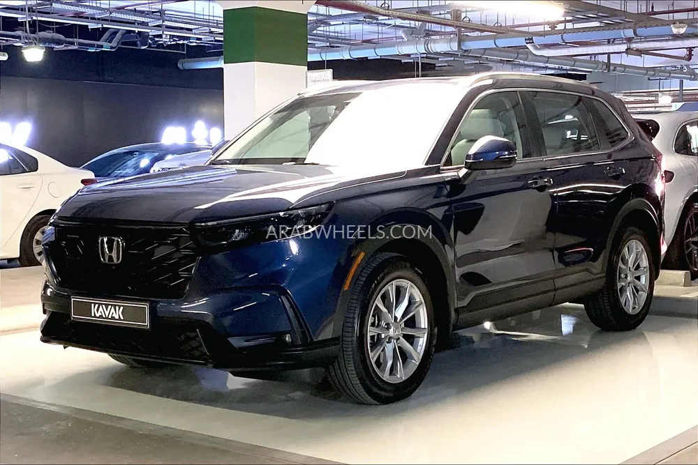 هوندا سي آر-في 2024 for Sale in الشارقة Image-1