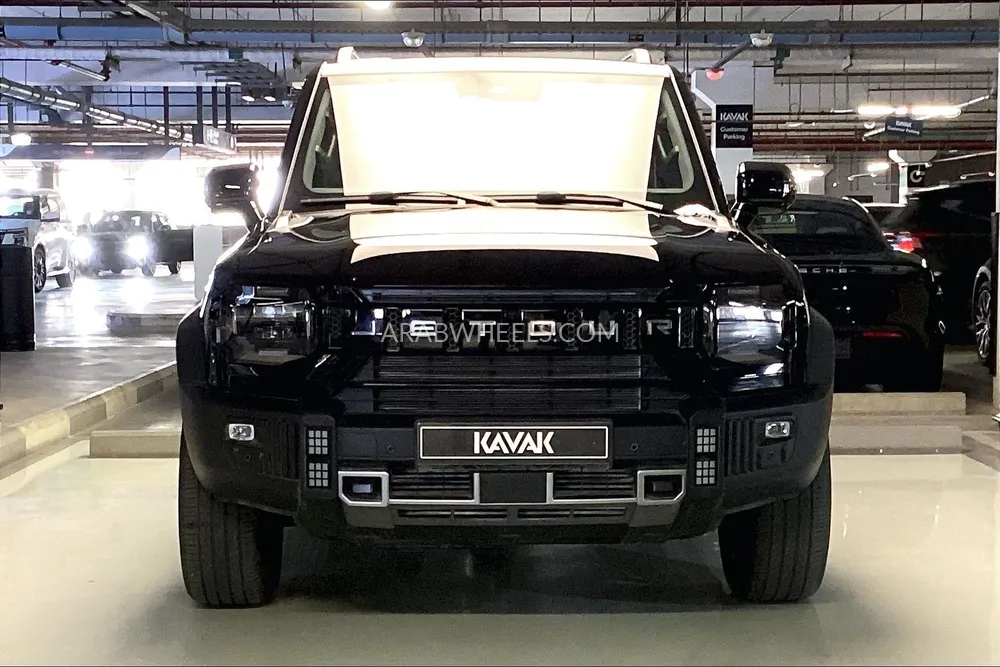 Jetour T2 2026 for Sale in Dubai Image-2