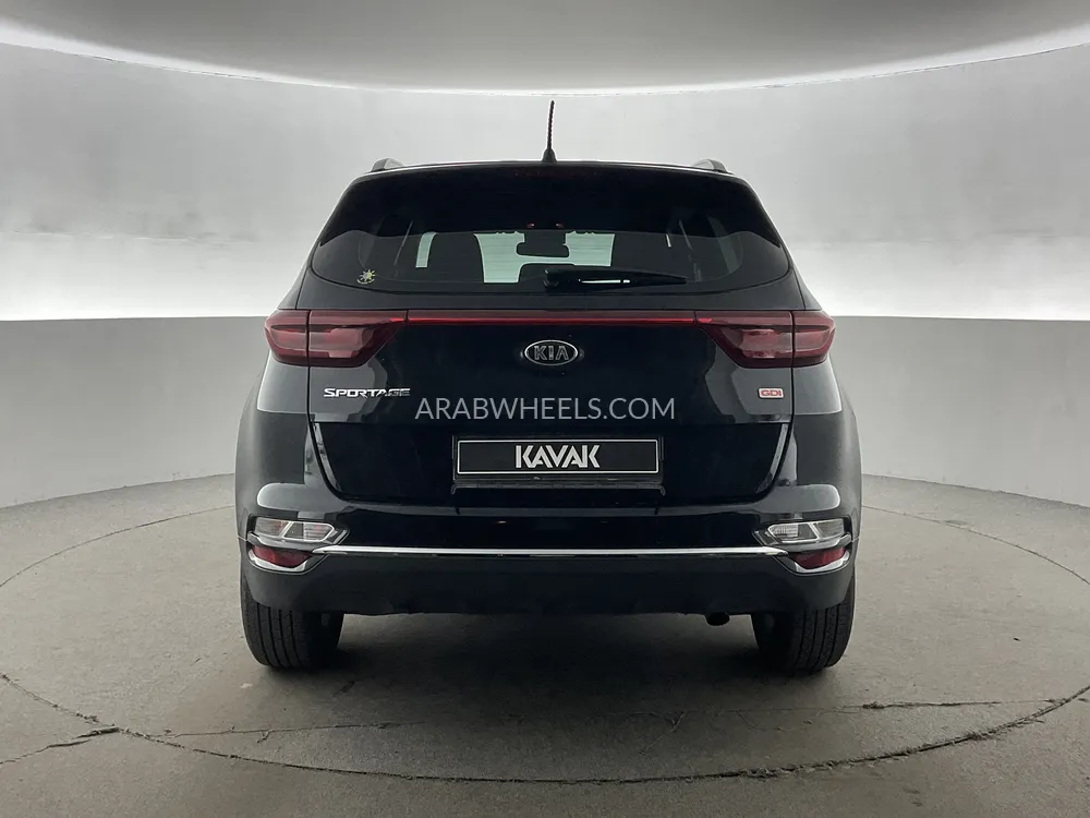 Kia Sportage 2019 for Sale in Sharjah Image-5