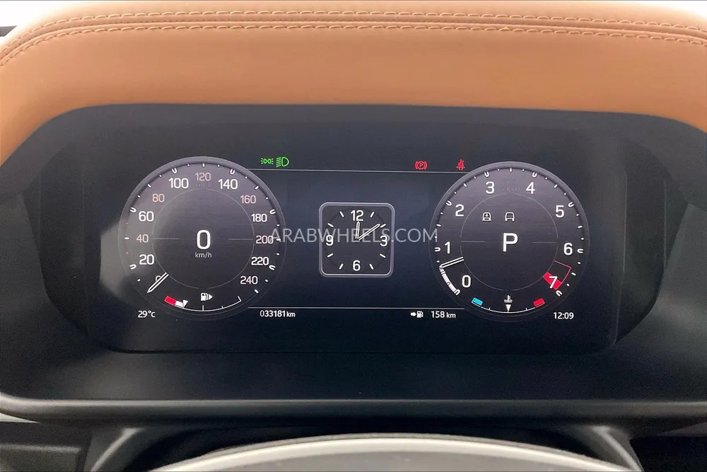 Land Rover Defender 2023 for Sale in Sharjah Image-12