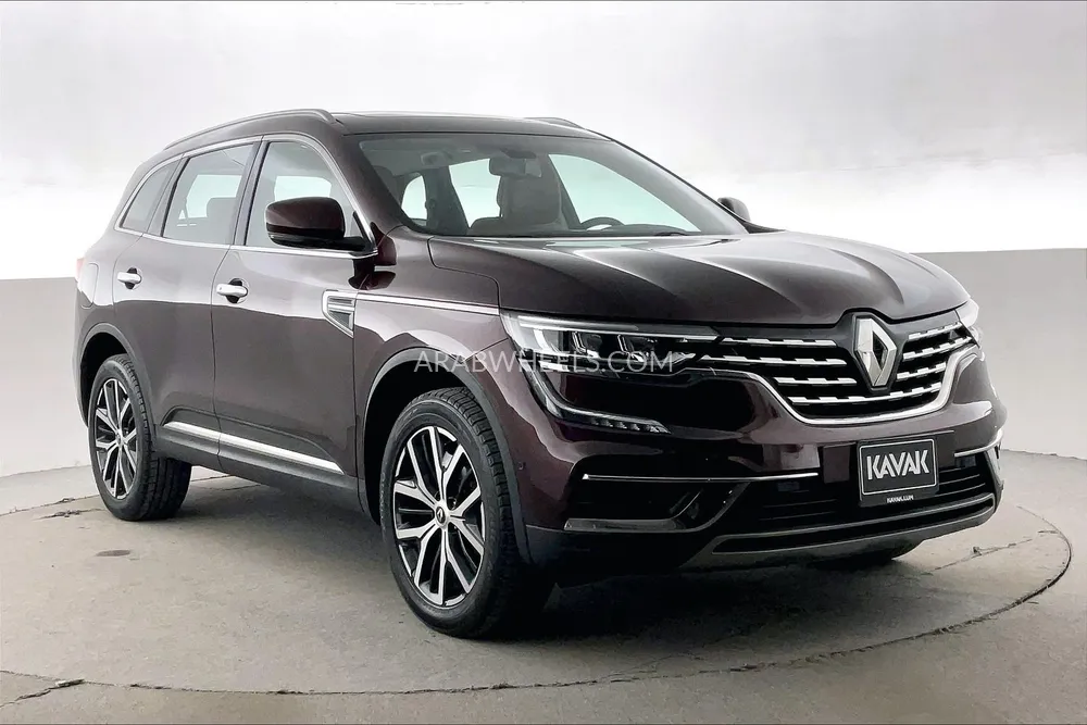 Renault Koleos 2024 for Sale in Dubai Image-3